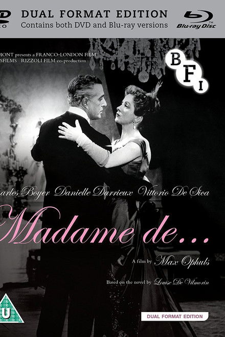 Max Ophüls, le peintre de l'amour fatal