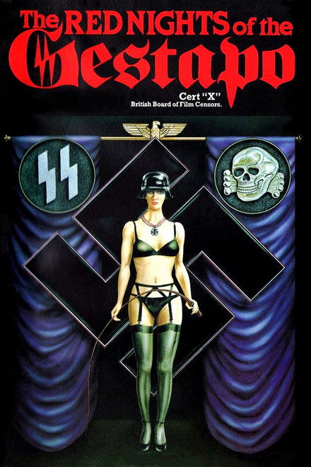 The Red Nights of the Gestapo