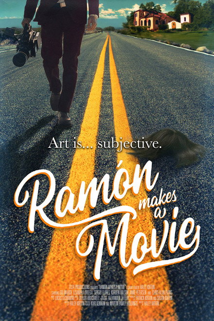Ramón Makes a Movie