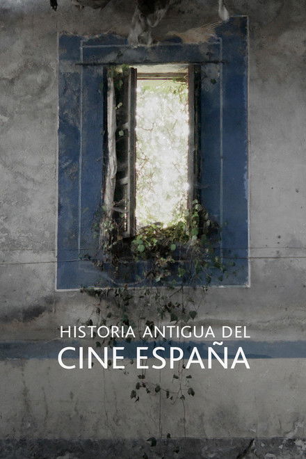 Historia antigua del cine España