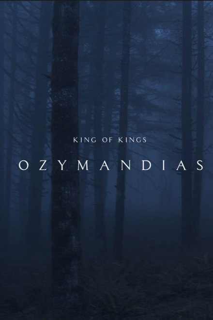 Ozymandias