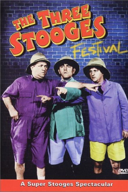 The Three Stooges Festival