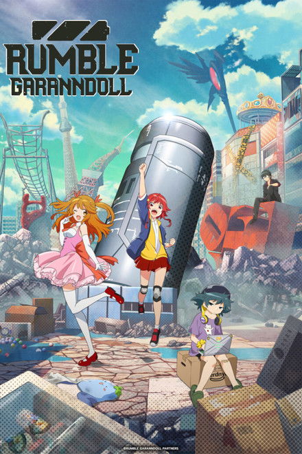 Rumble Garanndoll