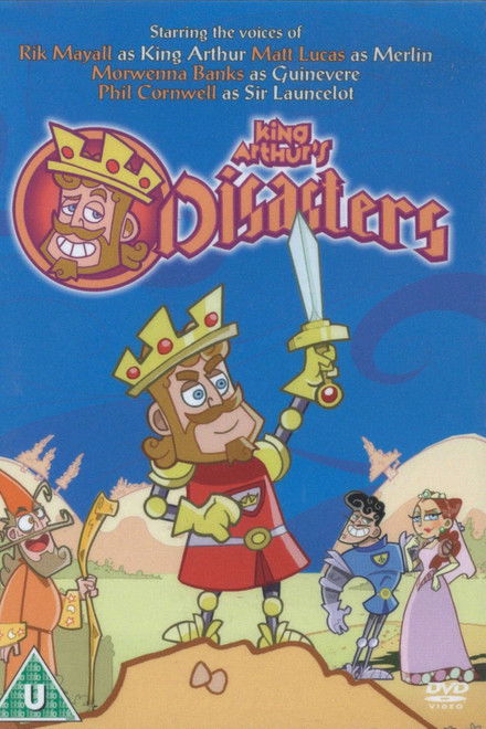 King Arthur's Disasters