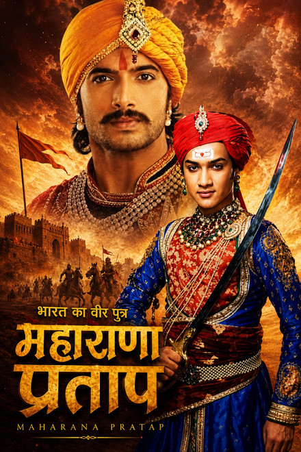 Brave Son of India: Maharana Pratap