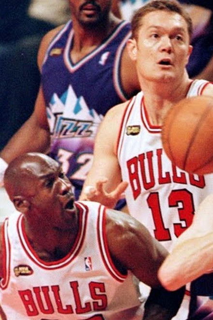 Luc Longley: One Giant Leap
