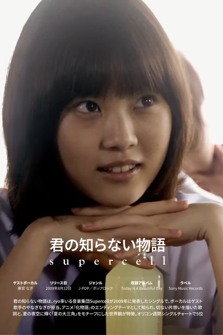 Kimi no Shiranai Monogatari