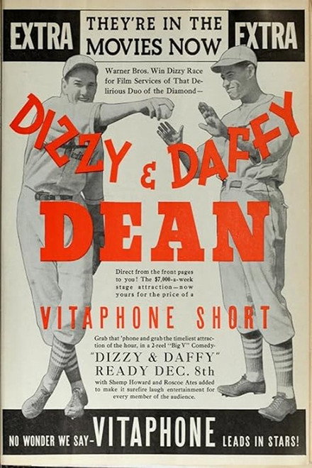 Dizzy & Daffy