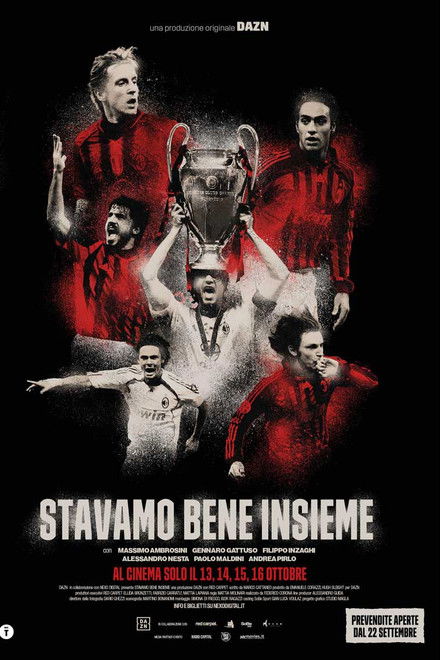 We Were Fine Together