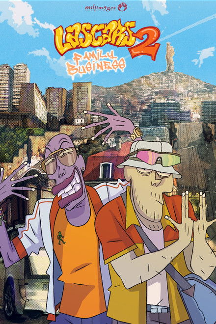 Lascars 2: Family Business