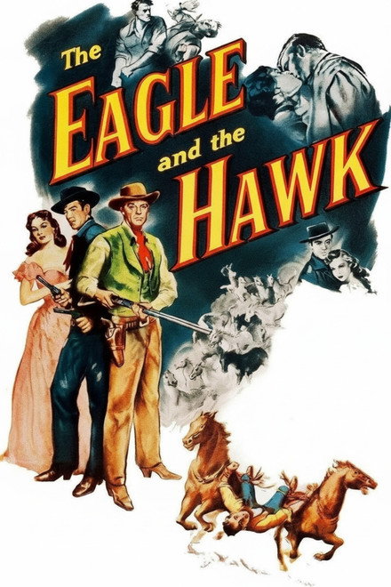 The Eagle and the Hawk