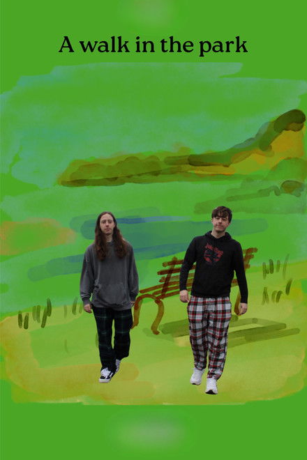 A walk in the park