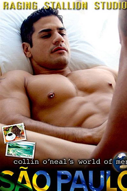 Collin O'Neal's World of Men: Sao Paulo