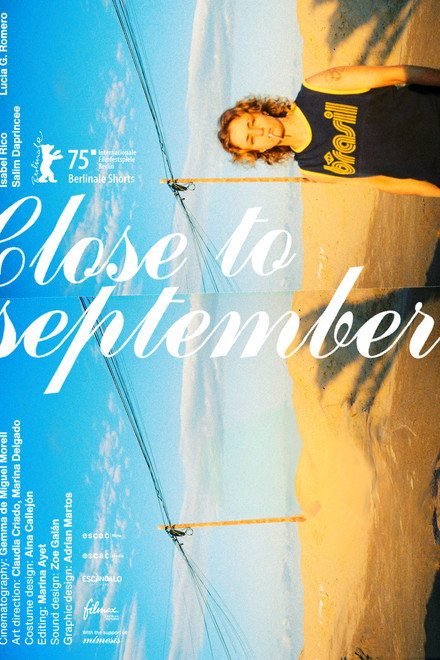 Close to September
