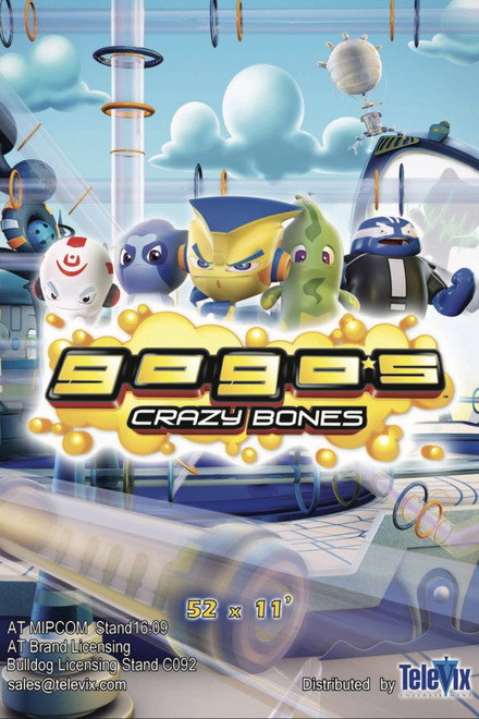 Gogo's Crazy Bones