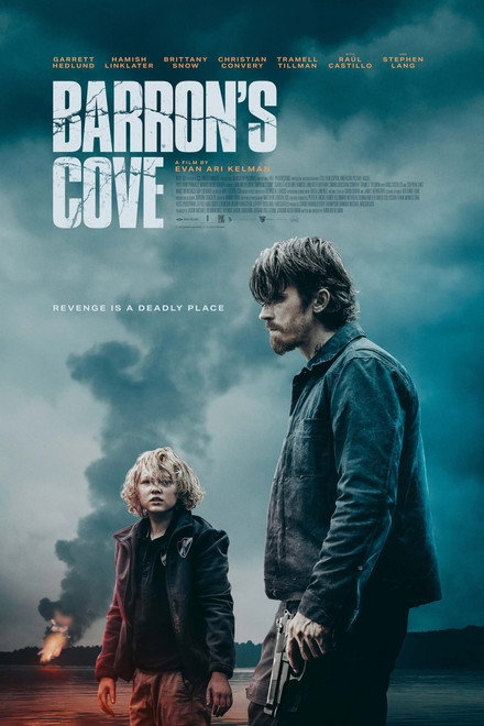Barron's Cove