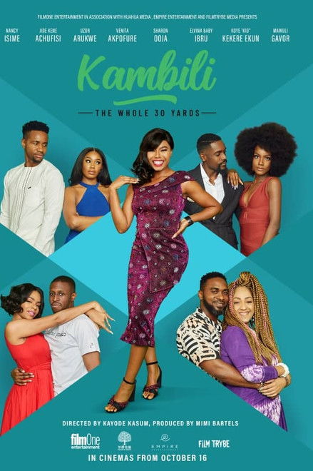 Kambili: The Whole 30 Yards