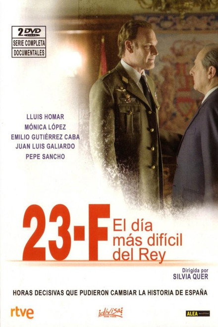 23 F: El Día Más Difícil del Rey