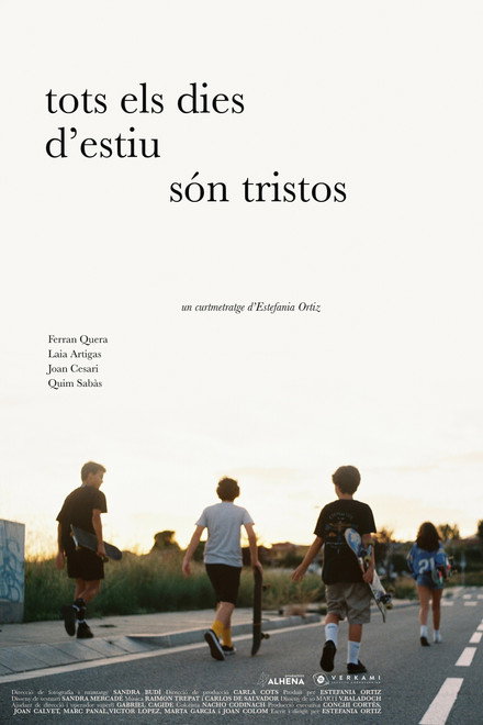 all the days of summer are sad
