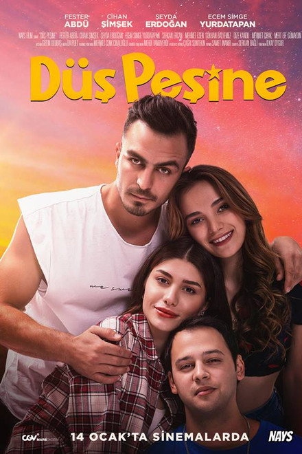 Düş Peşine