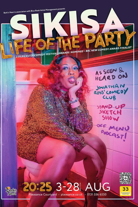 Sikisa: Life of the Party