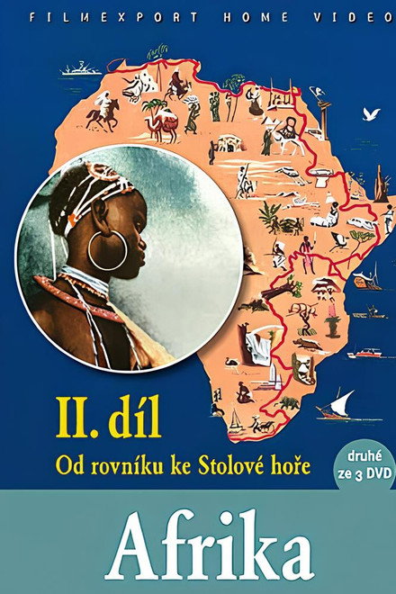 Africa II – From the Equator to Table Mountain