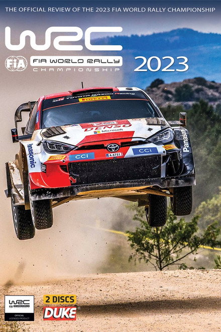 WRC 2023 - FIA World Rally Championship