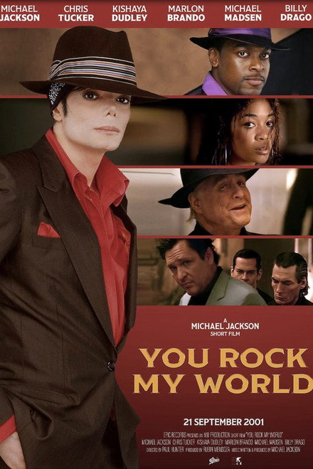You Rock My World