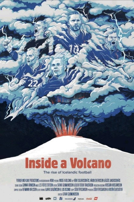 Inside a Volcano