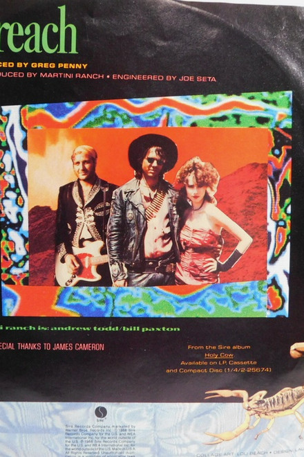 Martini Ranch: Reach