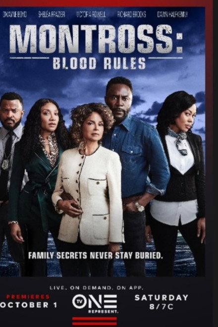 Montross: Blood Rules