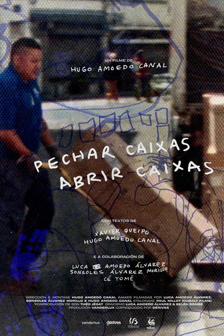 Closed boxes open boxes