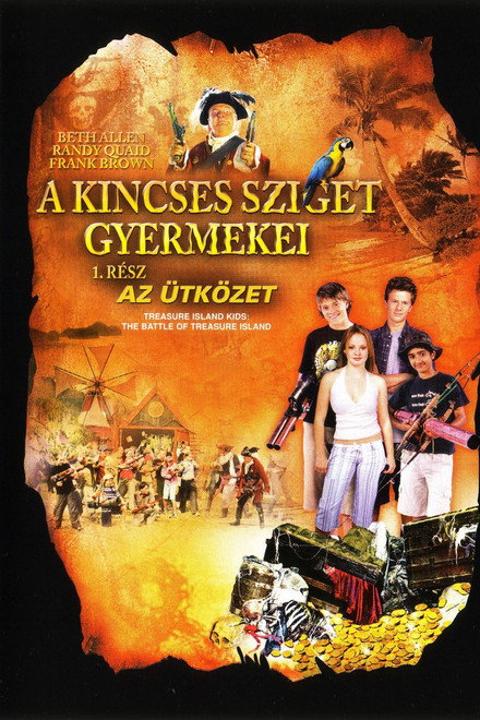 Treasure Island Kids: The Battle of Treasure Island