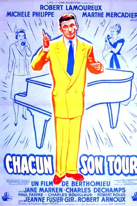 Each in turn