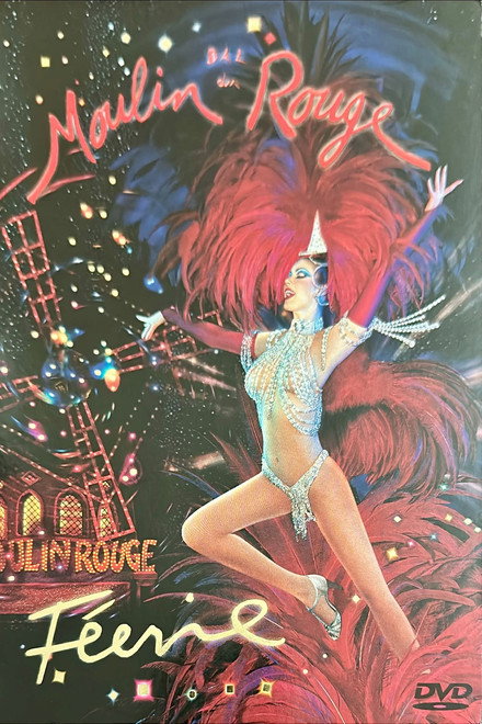 Fairy: Ball of the Moulin Rouge