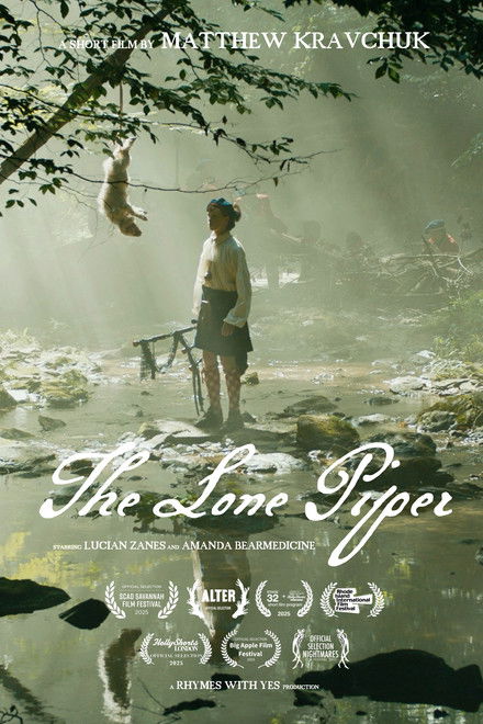 The Lone Piper