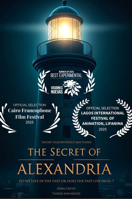 The secret of Alexandria