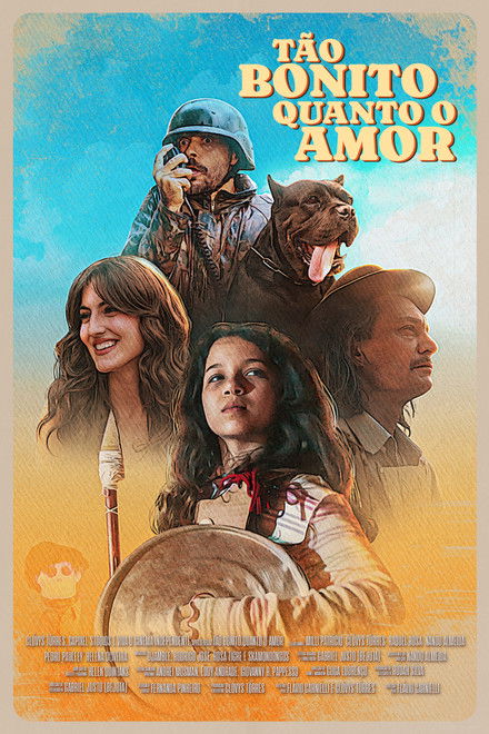 As Beautiful As Love