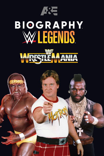 Biography: Wrestlemania I