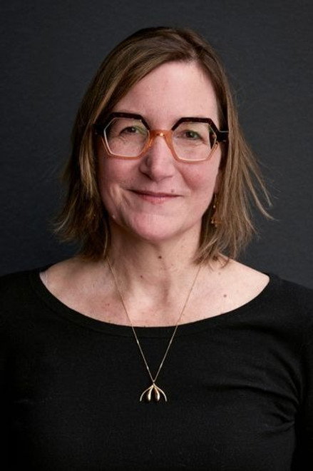 Nicole Newnham