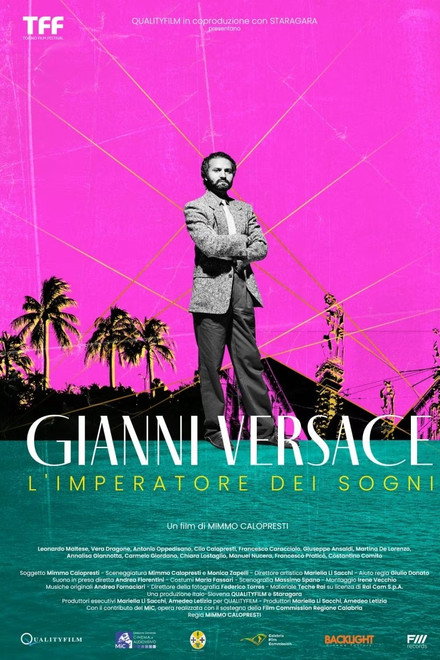 Gianni Versace – Emperor of Dreams