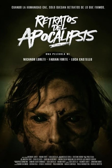 Retratos del Apocalipsis