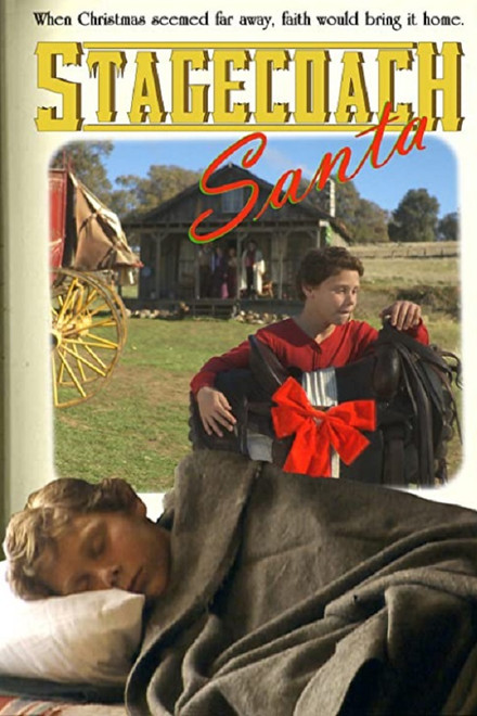 Stagecoach Santa