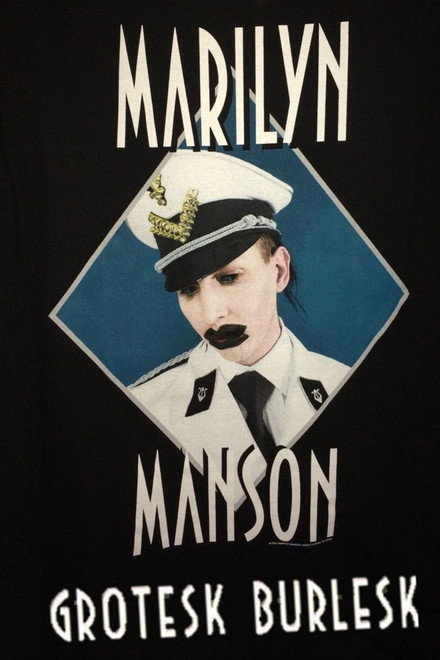 Marilyn Manson: Grotesk Burlesk