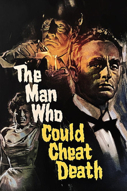 The Man Who Could Cheat Death