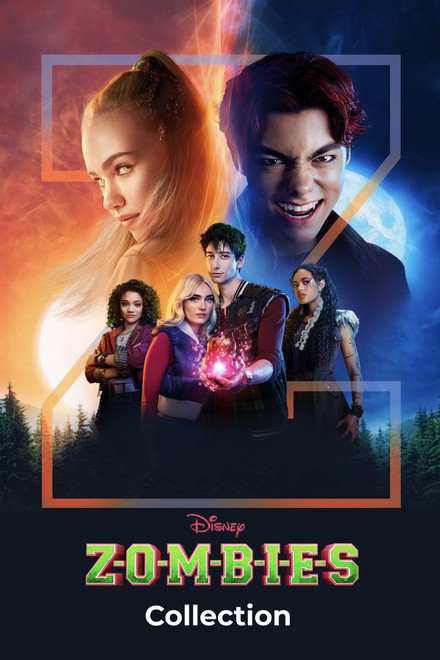 Z-O-M-B-I-E-S Collection