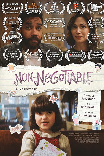 Non-Negotiable