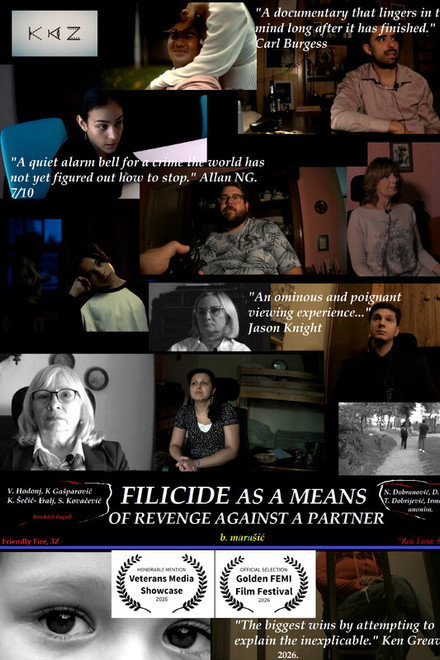 Filicide as a Means of Revenge Against a Partner