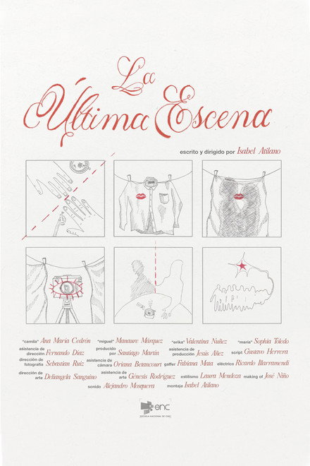 La última escena