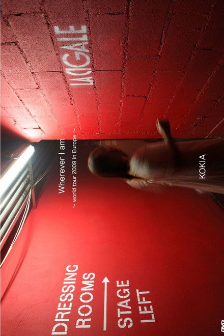 Wherever I am ～world tour 2009 in Europe~